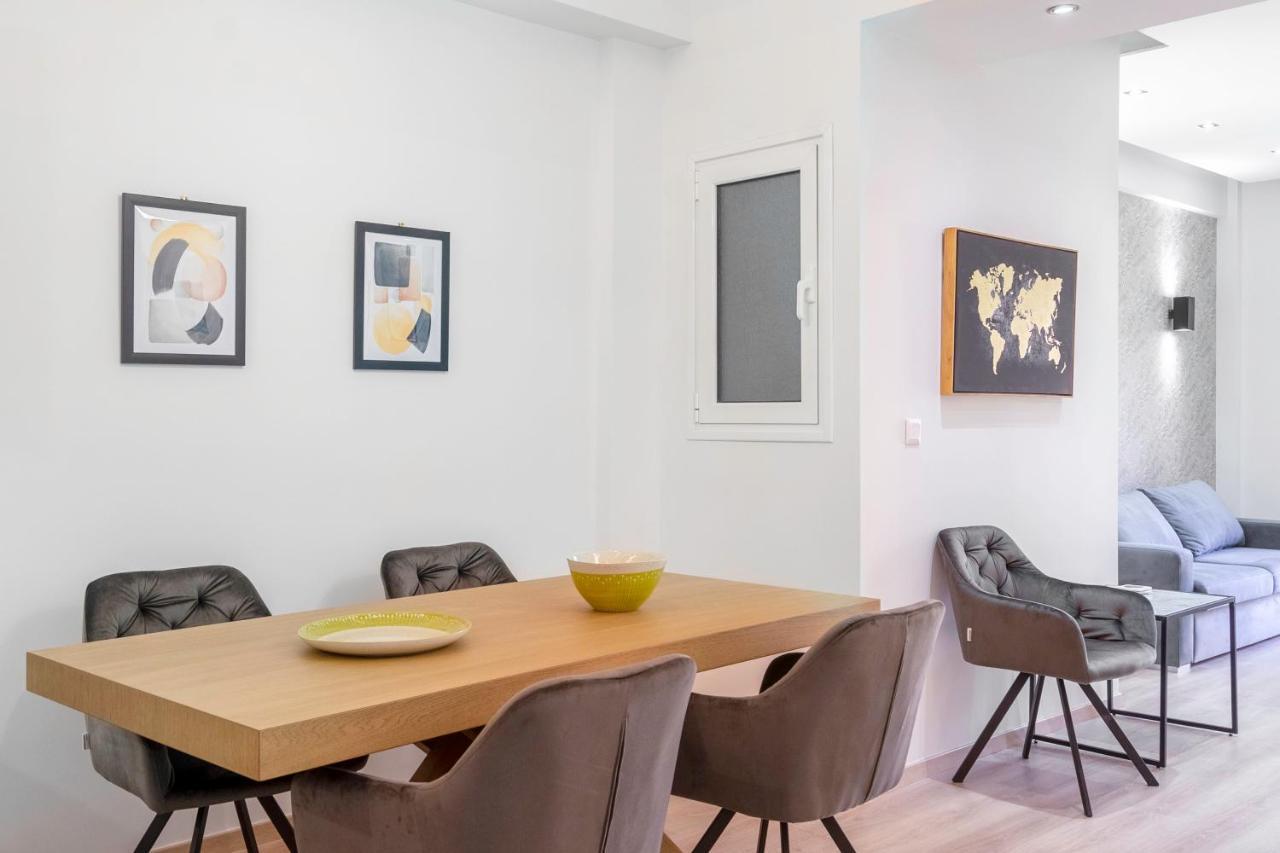 2 Bedroom Condo With Dream Balcony Athén Kültér fotó