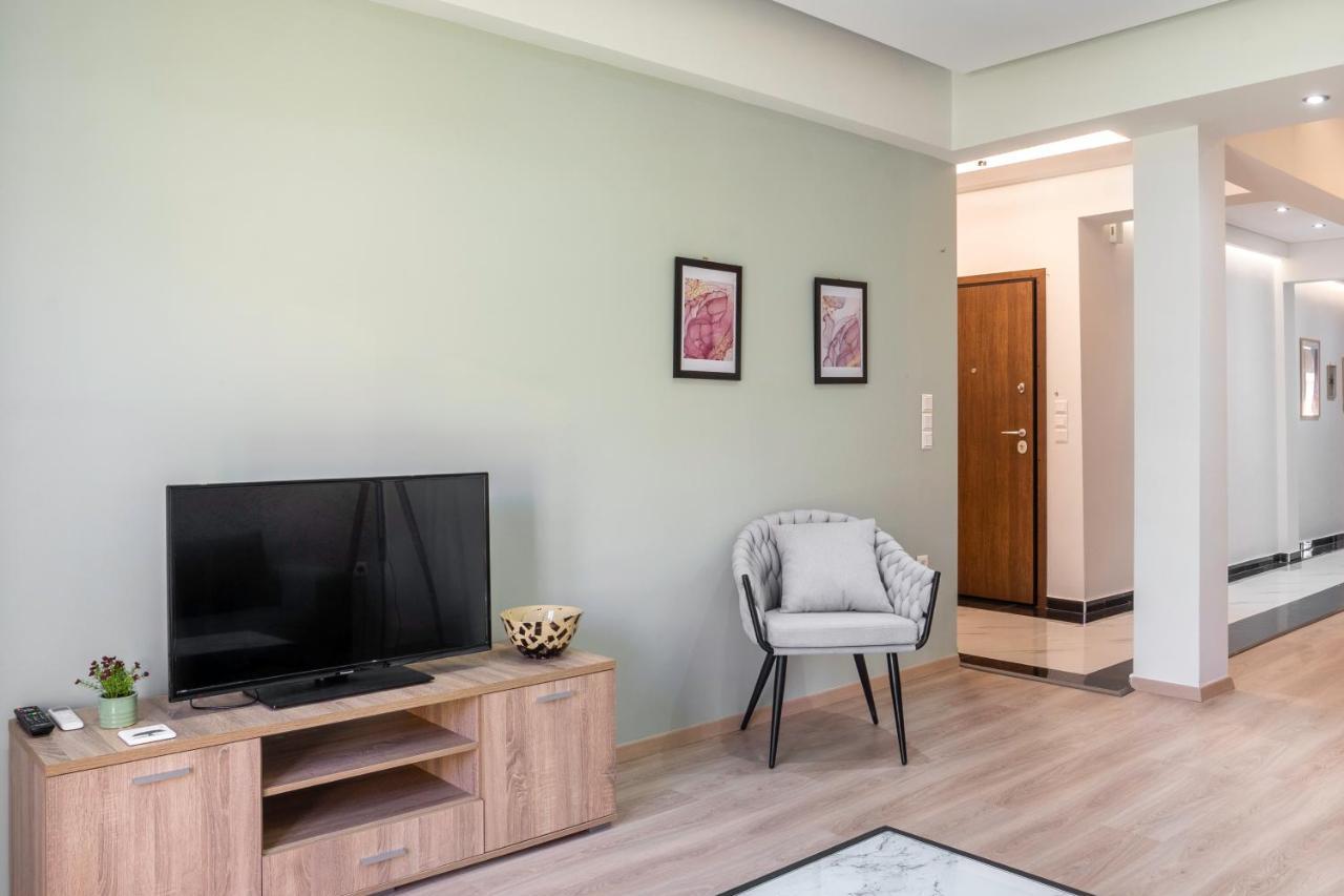 2 Bedroom Condo With Dream Balcony Athén Kültér fotó