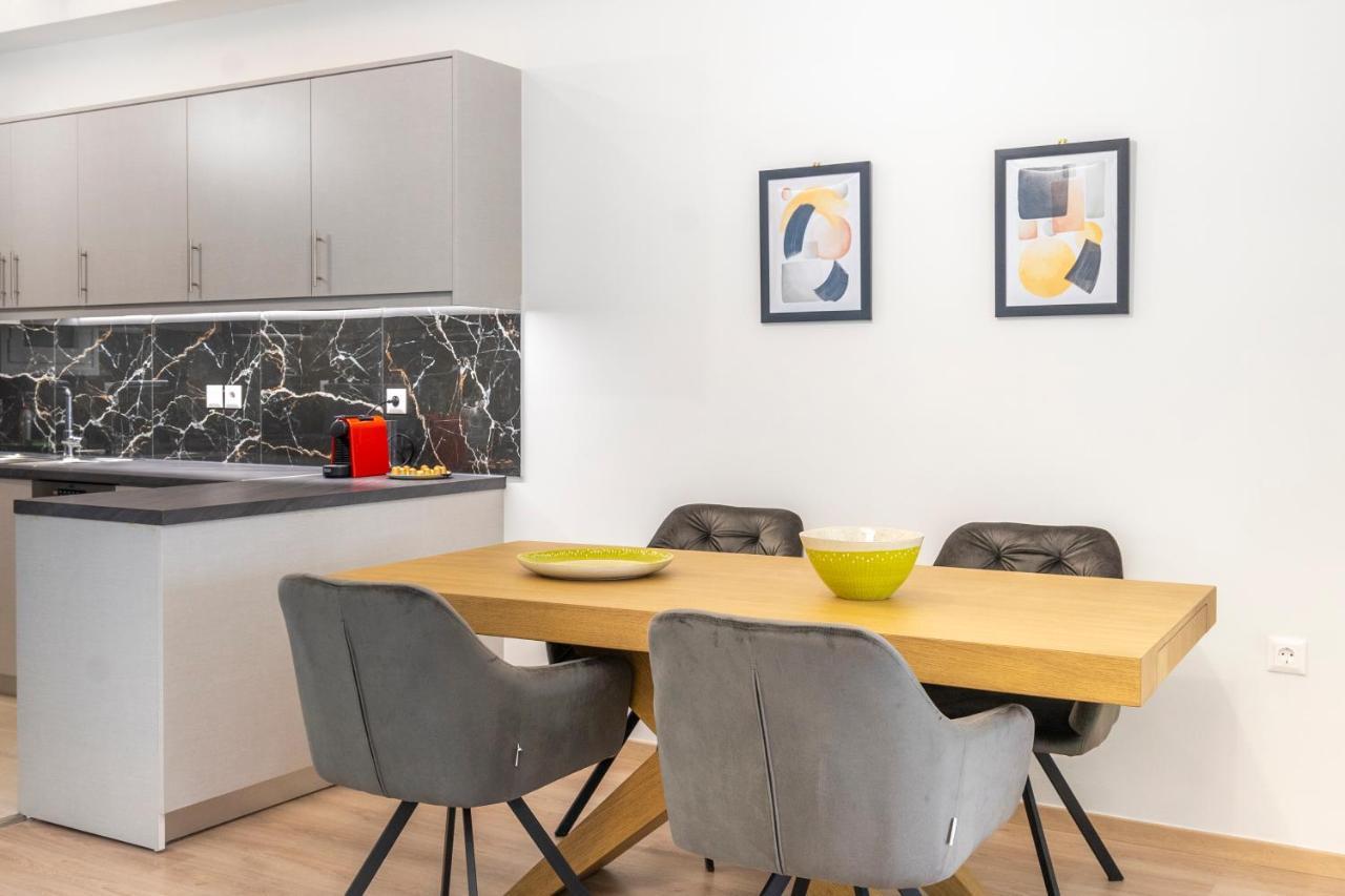 2 Bedroom Condo With Dream Balcony Athén Kültér fotó