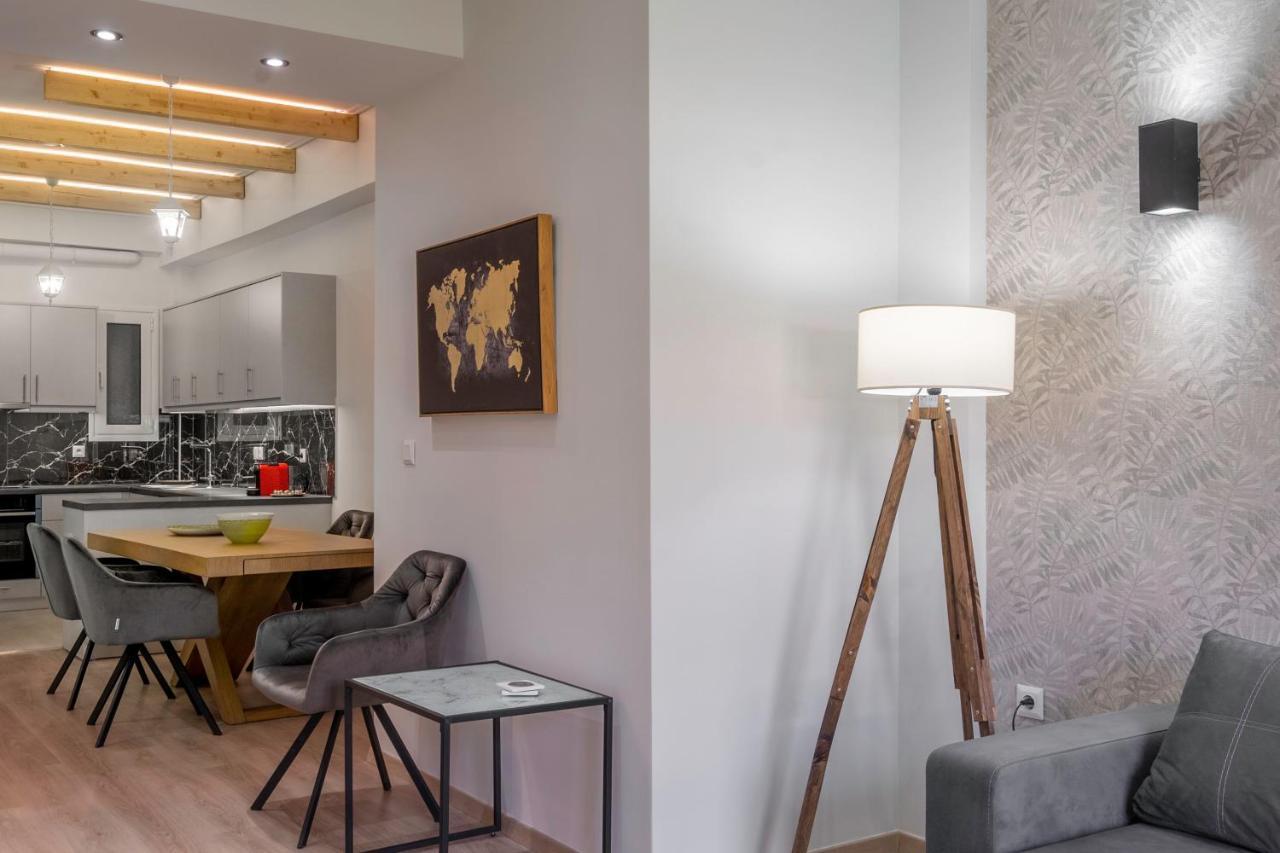 2 Bedroom Condo With Dream Balcony Athén Kültér fotó