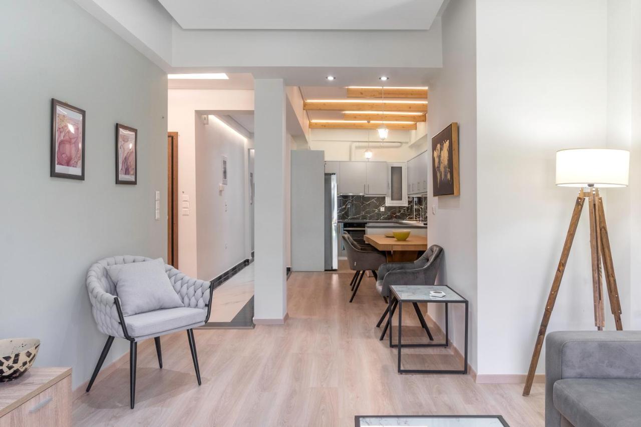 2 Bedroom Condo With Dream Balcony Athén Kültér fotó