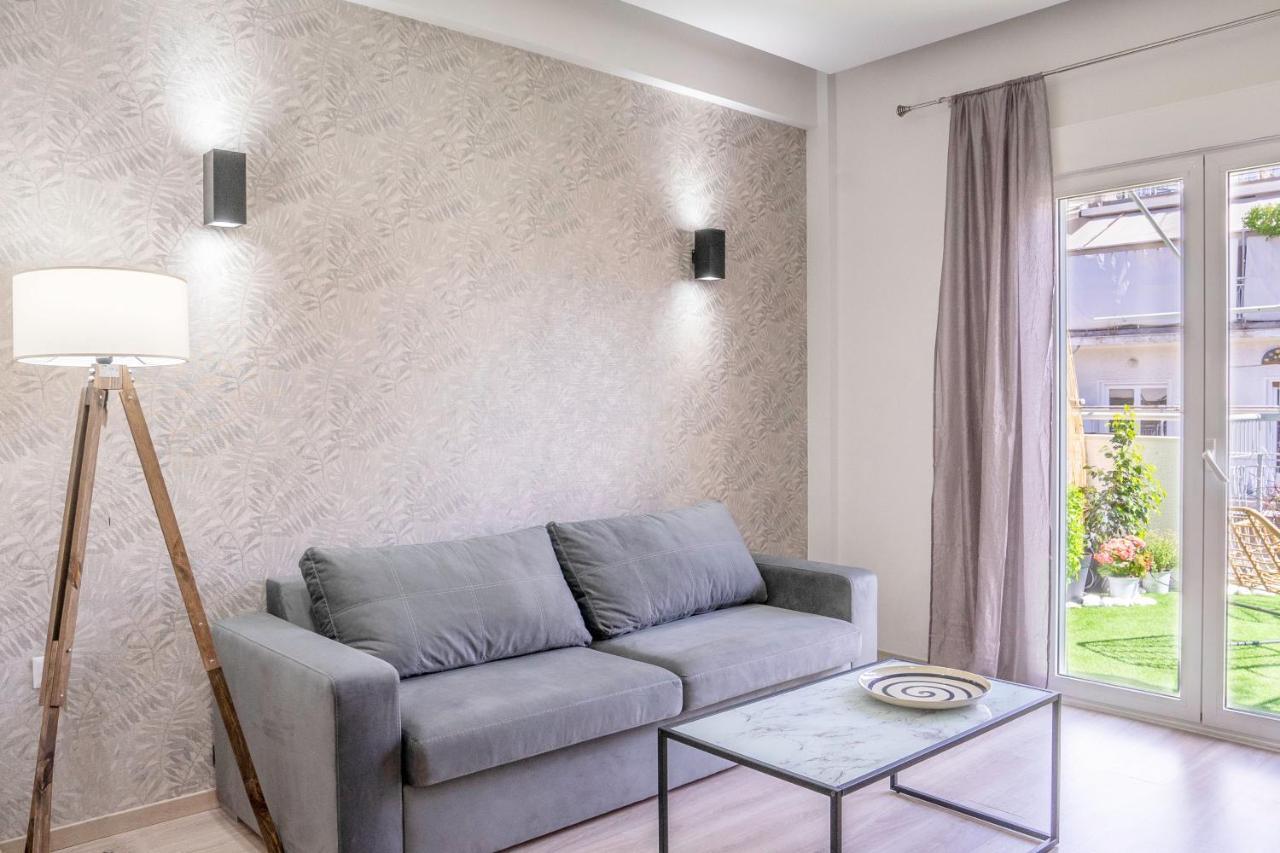 2 Bedroom Condo With Dream Balcony Athén Kültér fotó