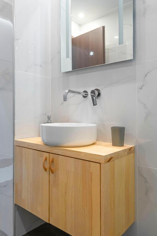 2 Bedroom Condo With Dream Balcony Athén Kültér fotó