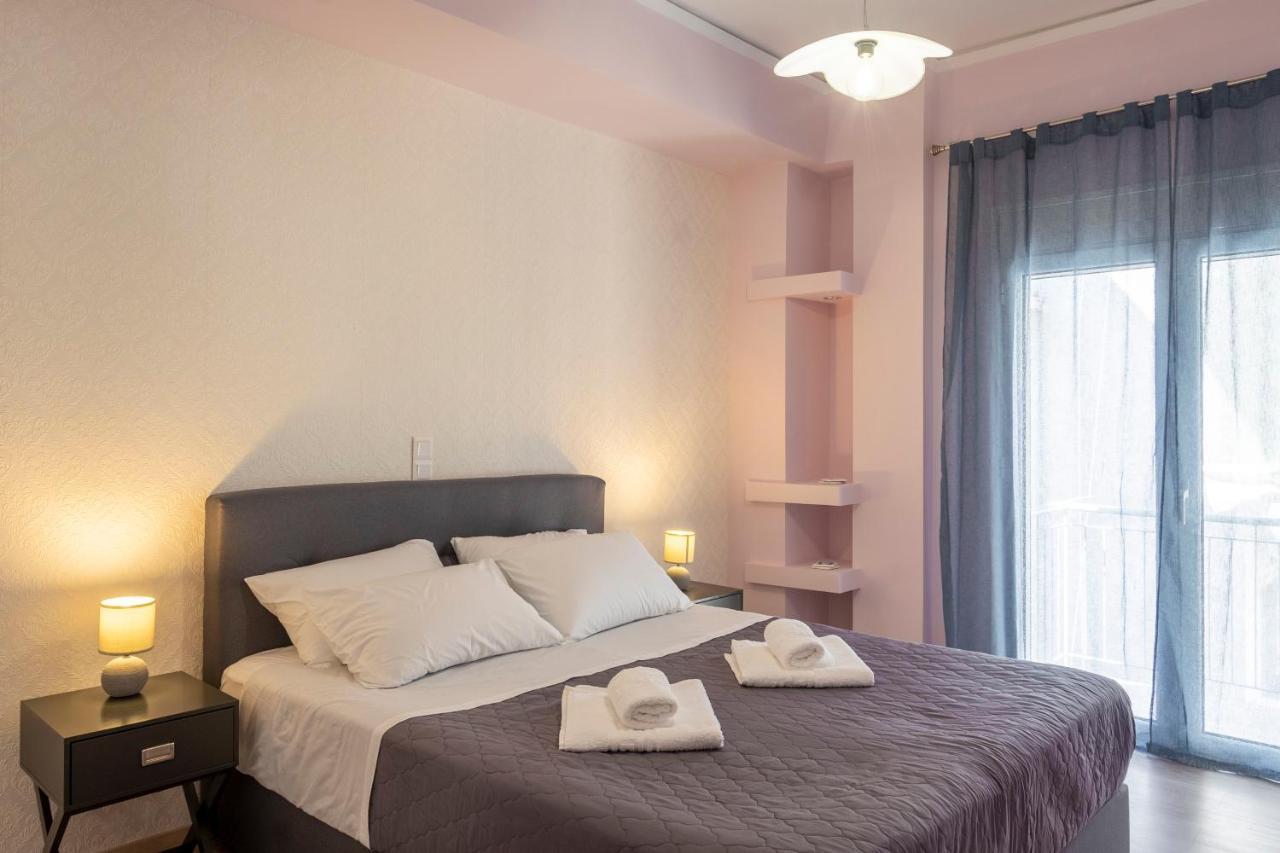 2 Bedroom Condo With Dream Balcony Athén Kültér fotó