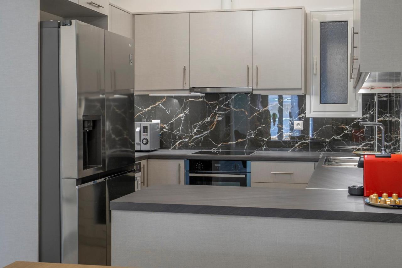 2 Bedroom Condo With Dream Balcony Athén Kültér fotó