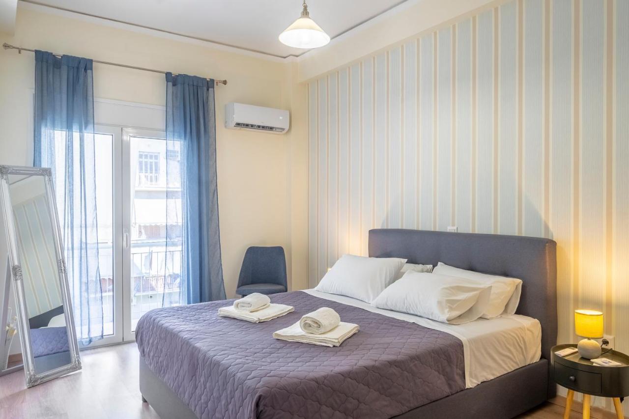 2 Bedroom Condo With Dream Balcony Athén Kültér fotó