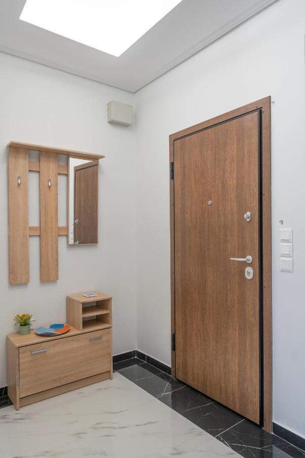 2 Bedroom Condo With Dream Balcony Athén Kültér fotó