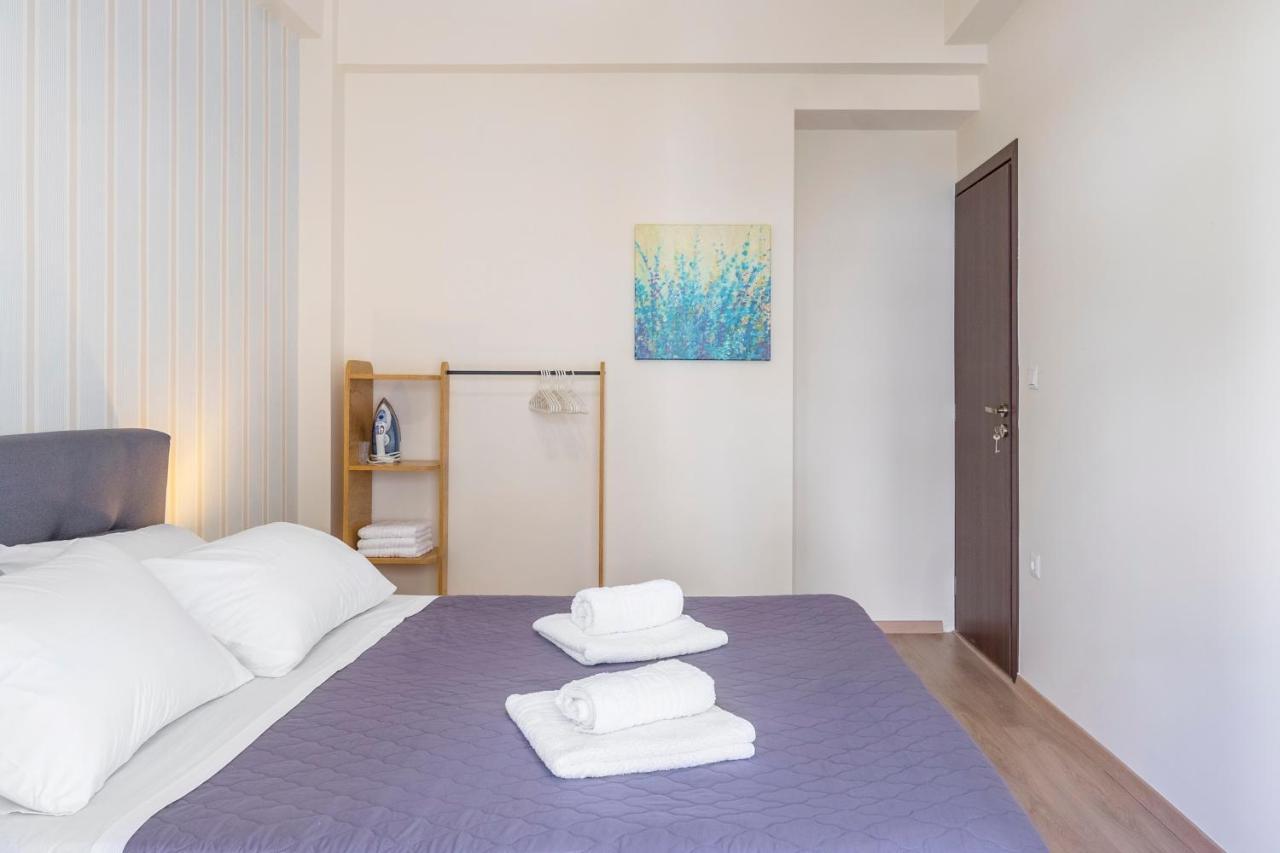 2 Bedroom Condo With Dream Balcony Athén Kültér fotó