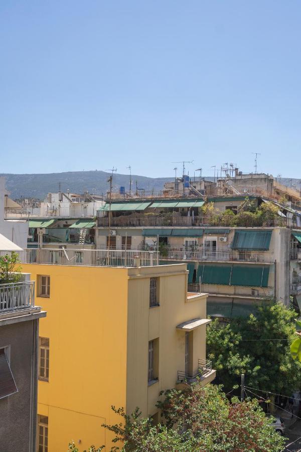 2 Bedroom Condo With Dream Balcony Athén Kültér fotó